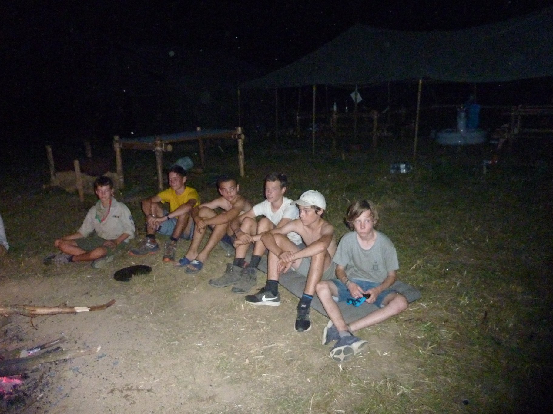 Sint-Martinus den XIIde - Kamp Losange JVK